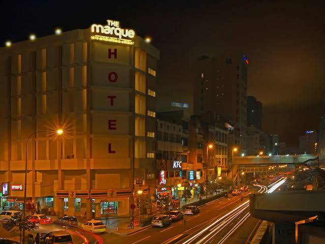 The marque hotel kuala lumpur