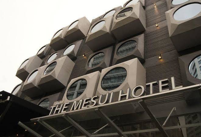 The mesui hotel