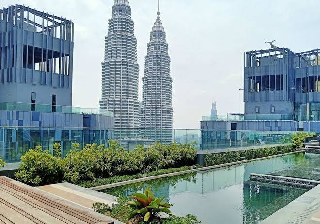The mews klcc