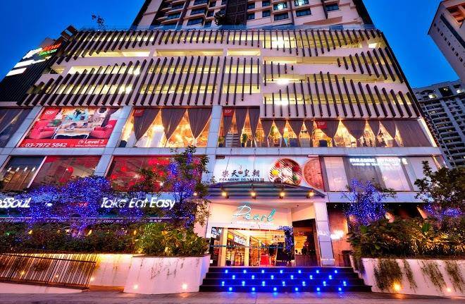 The pearl kuala lumpur hotel