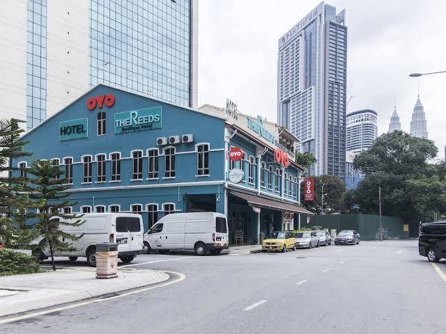 The reeds boutique hotel