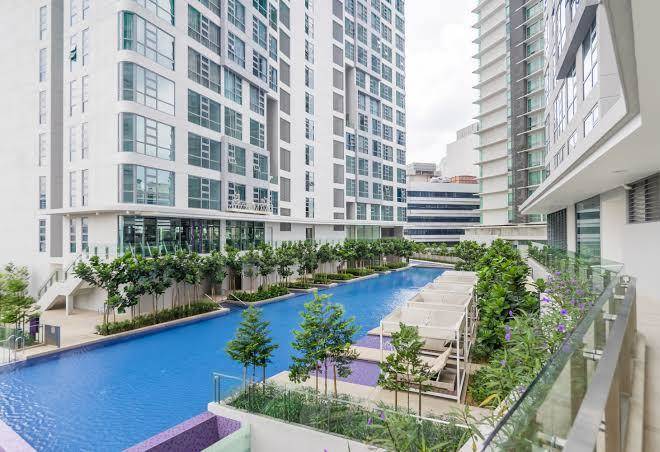 The robertson kuala lumpur by maplehome