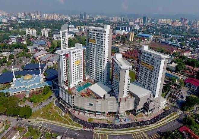 The royal widad residence residensi utmkl