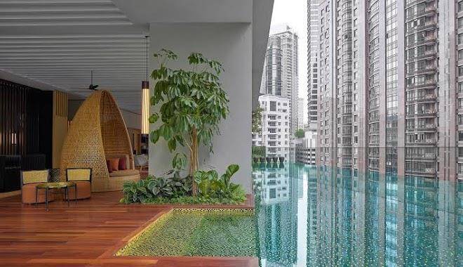 The ruma hotel and residences