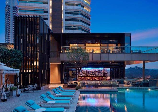 The st regis kuala lumpur