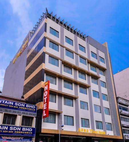 The ttanz hotel