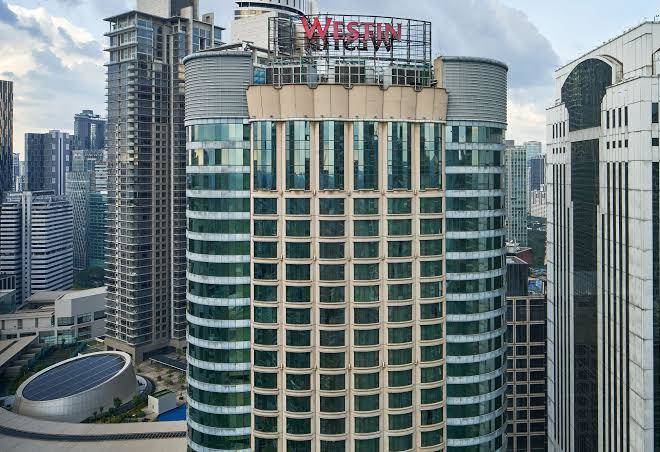 The westin kuala lumpur