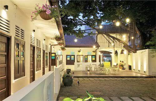 The yard boutique hotel
