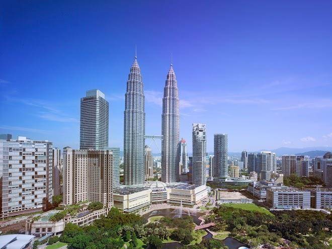 Traders hotel kuala lumpur