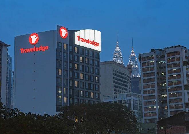 Travelodge bukit bintang