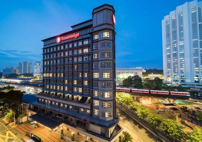 Travelodge city centre