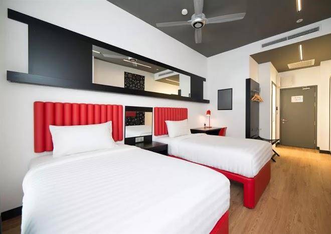 Tune Hotel Kuala Lumpur Image