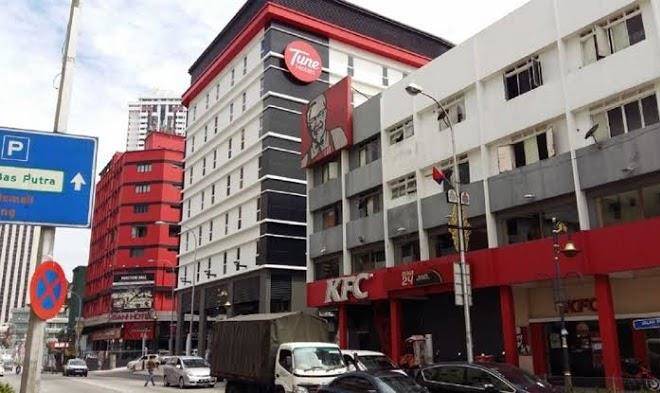 Tune Hotel Kuala Lumpur Pwtc Image