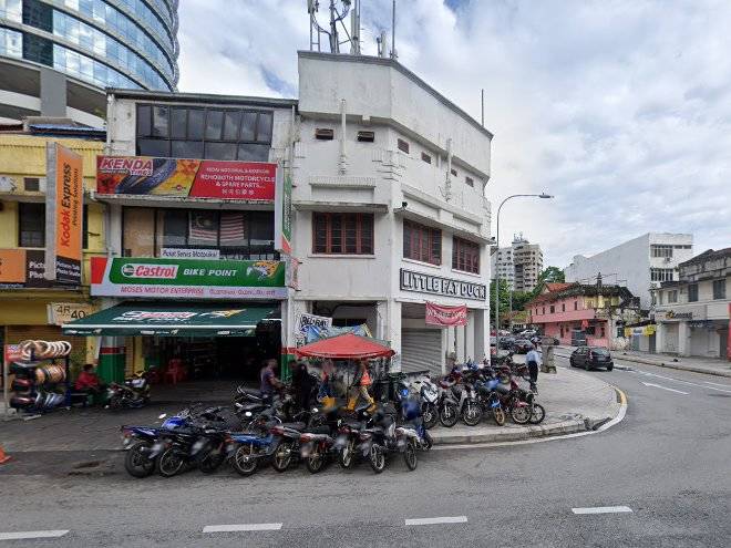 Unilodge kl
