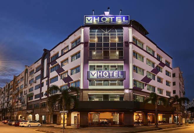 V hotel kuala lumpur