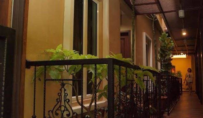 V'la park hotel