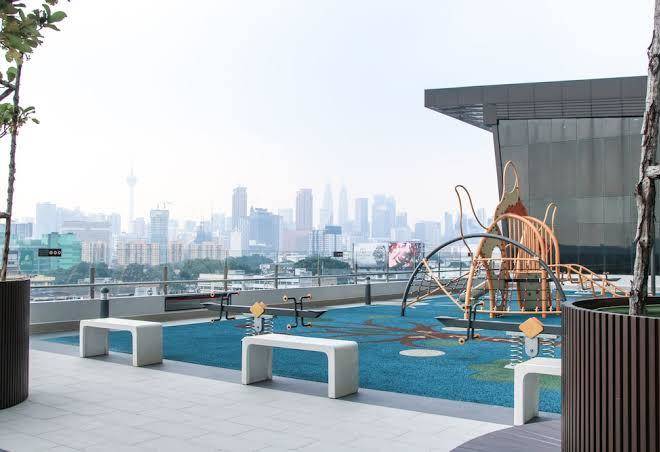 Victoria home one residences