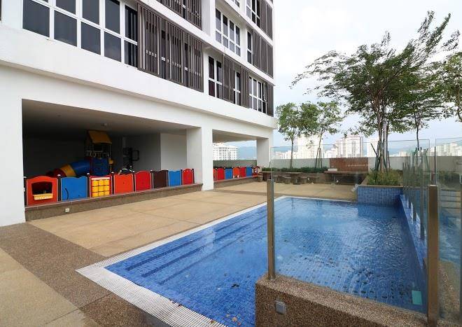 Victoria Home Sentrio Suites Image