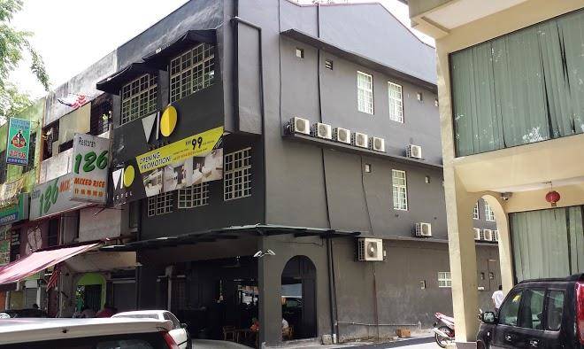 Vio hotel sri petaling