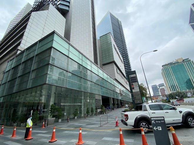 Vista damai homestay klcc