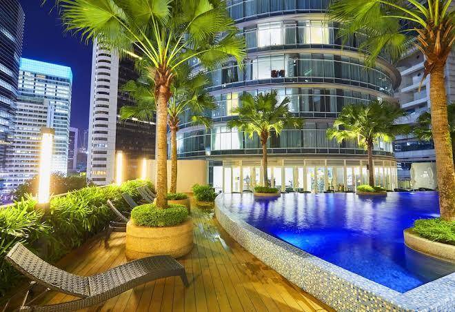 Vortex klcc by luxury suites asia