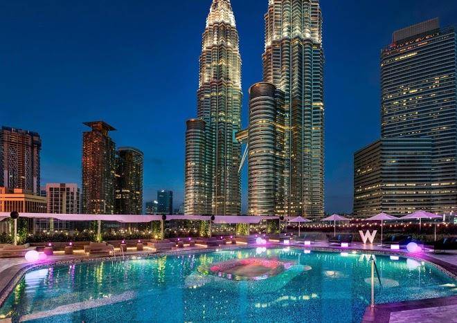 W kuala lumpur
