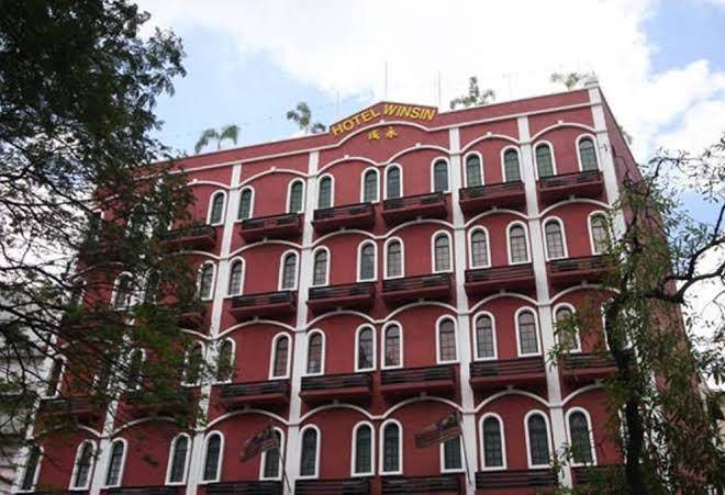 Winsin hotel chinatown sdn bhd
