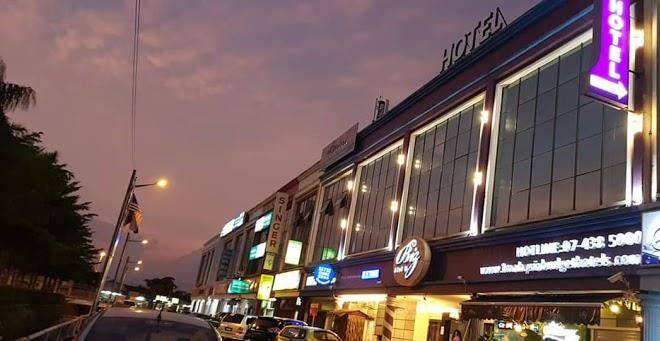 Biz hotel