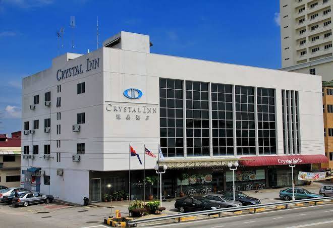 Crystal inn