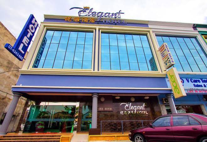 Elegant hotel