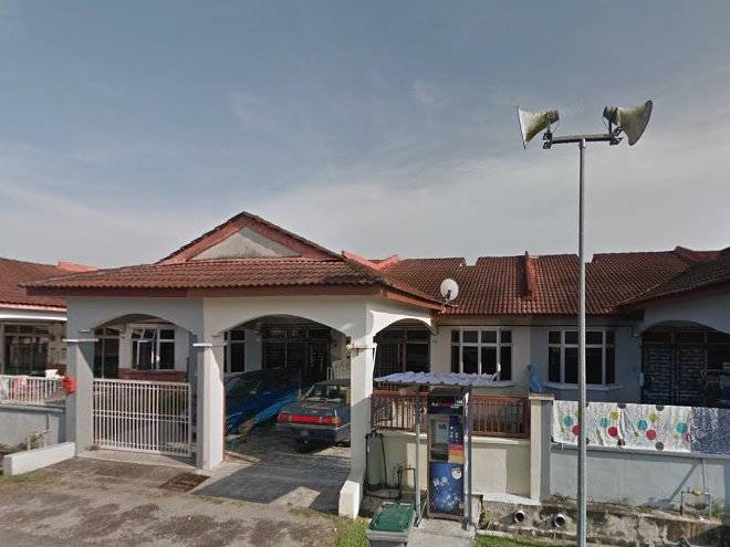 Homestay melewar parit raja