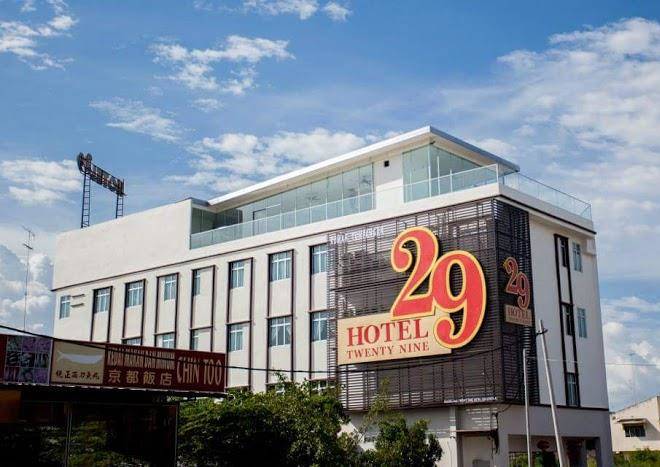 Hotel 29