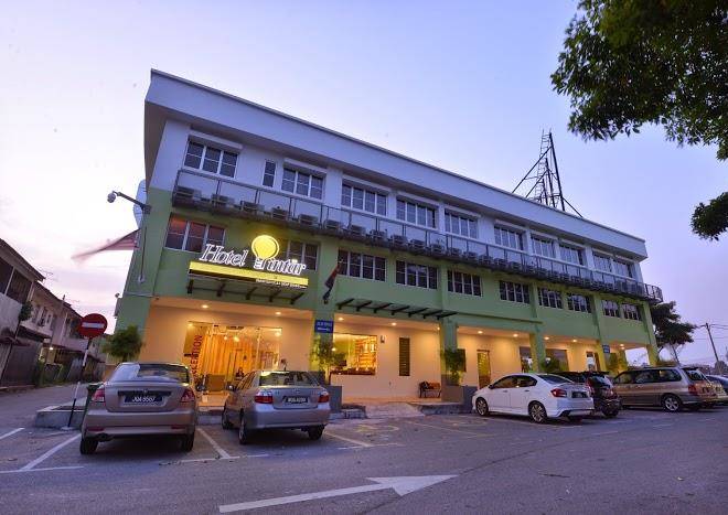 Hotel Pintar Parit Raja Image