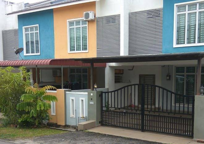 Batu pahat homestay impiana putera