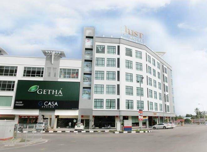 Just hotel batu pahat