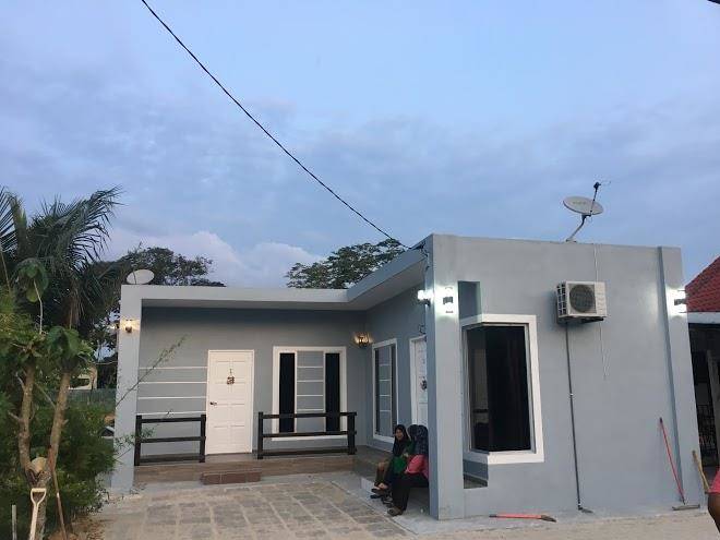 Rumah tamu noorhani