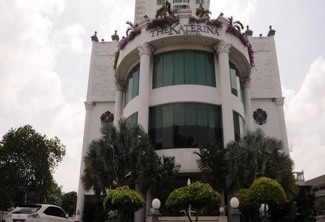 The katerina hotel
