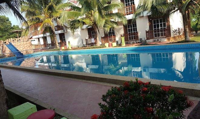 Air papan beach resort