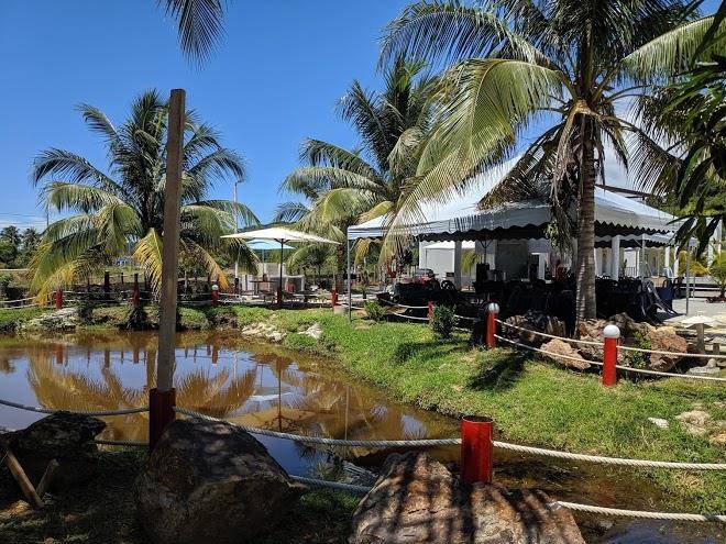 Barokah hill beach resort