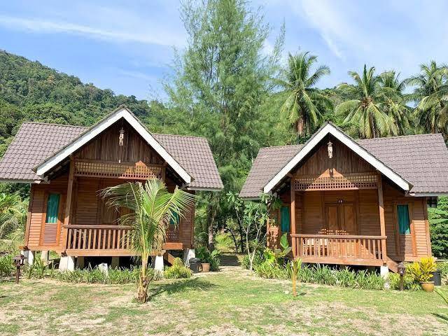 Bayu lestari island resort