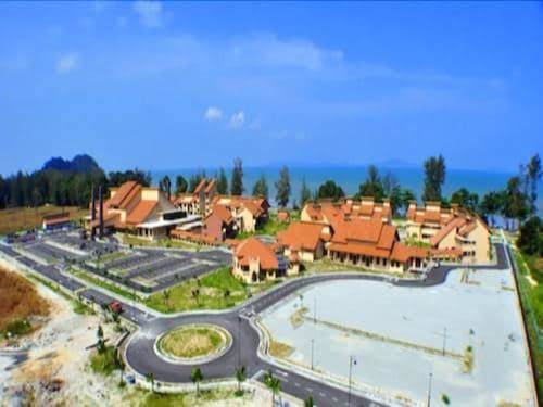 Felda residence tanjung leman