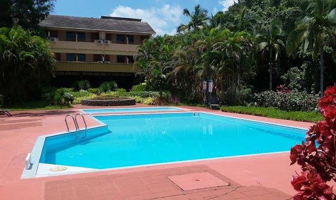 Mersing merlin inn