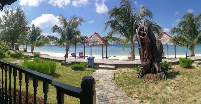 Tad marine resort