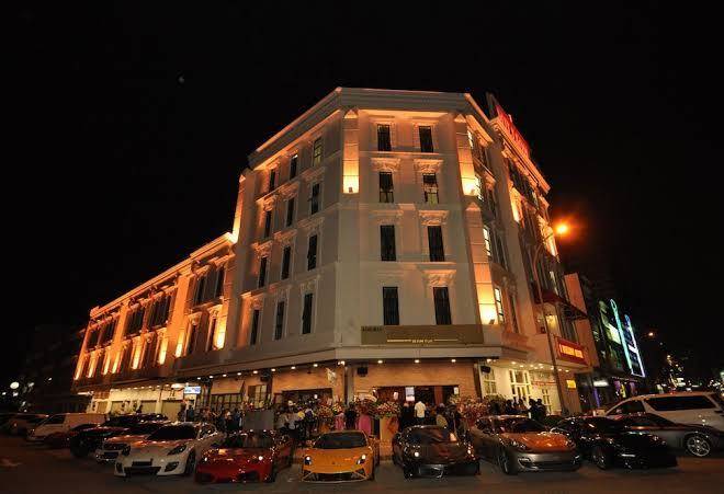 1 million hotel