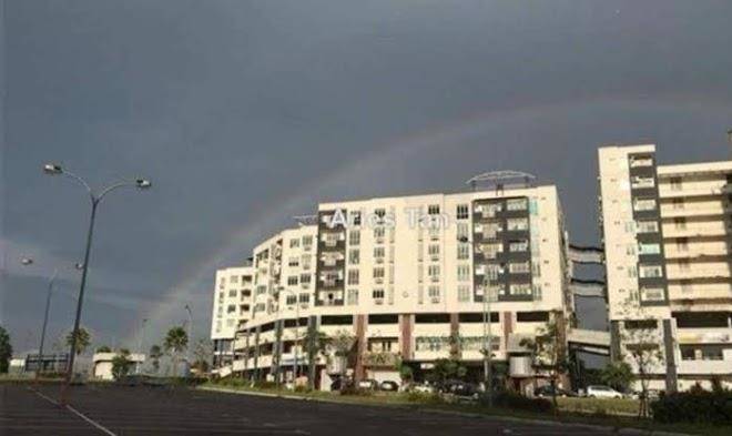 Aeon tebrau homestay and d hotel