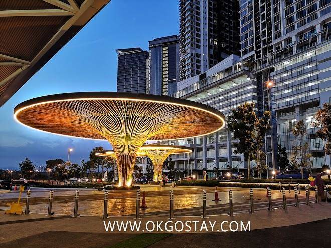 Afiniti residences medini