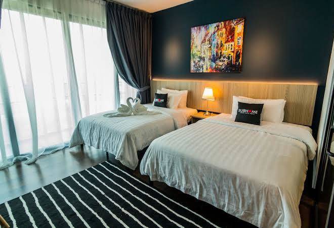 Almas suites by subhome