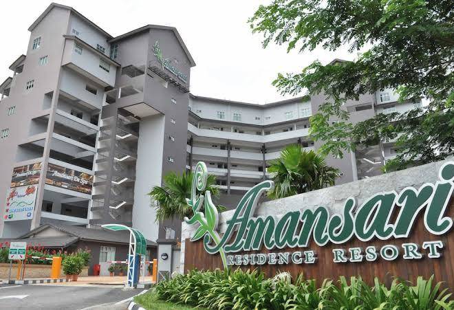 Amansari residence resort