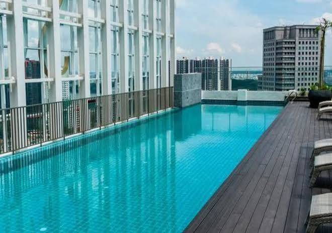Suasana suites johor bahru