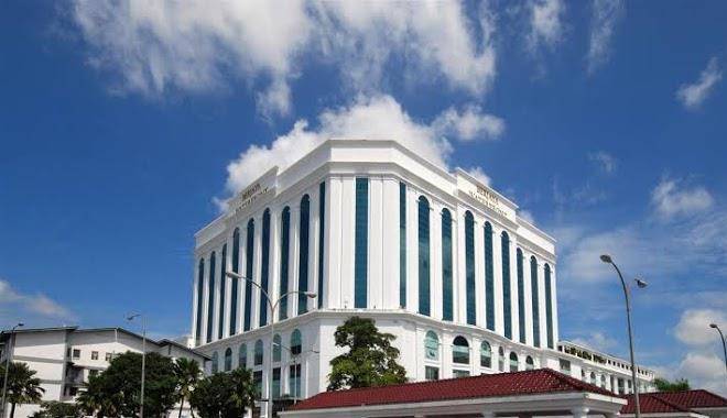 Berjaya waterfront hotel johor bahru